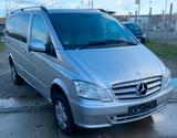 Mercedes-Benz Viano 2.2 CDI 4MATIC FUN kompakt - Mercedes-Benz Viano: Kompakt Fun