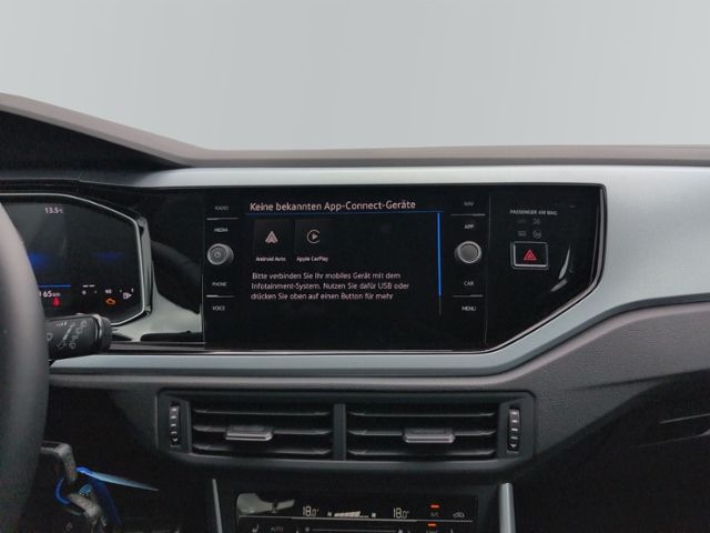 Polo 1.0 TSI DSG GOAL AHK+RFK+NAVI.+ACC+LED+SIHZ