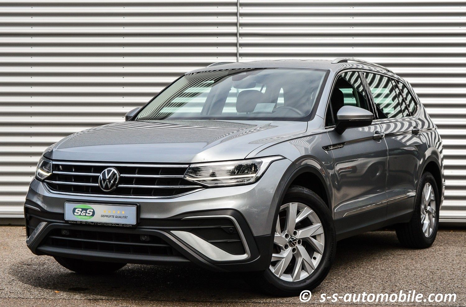Volkswagen Volkswagen Tiguan Allspace 2.0 TDI DSG Life AHK AC