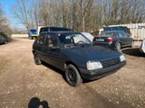 Peugeot 205 - Peugeot aus 1990