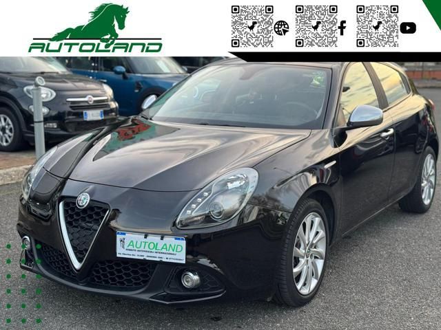 Alfa Romeo ALFA ROMEO Giulietta 1.6 JTDm 120 CV Super