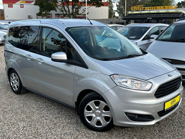 Ford Tourneo Courier*5Sitzer*Klima*SitzH*TÜV NEU