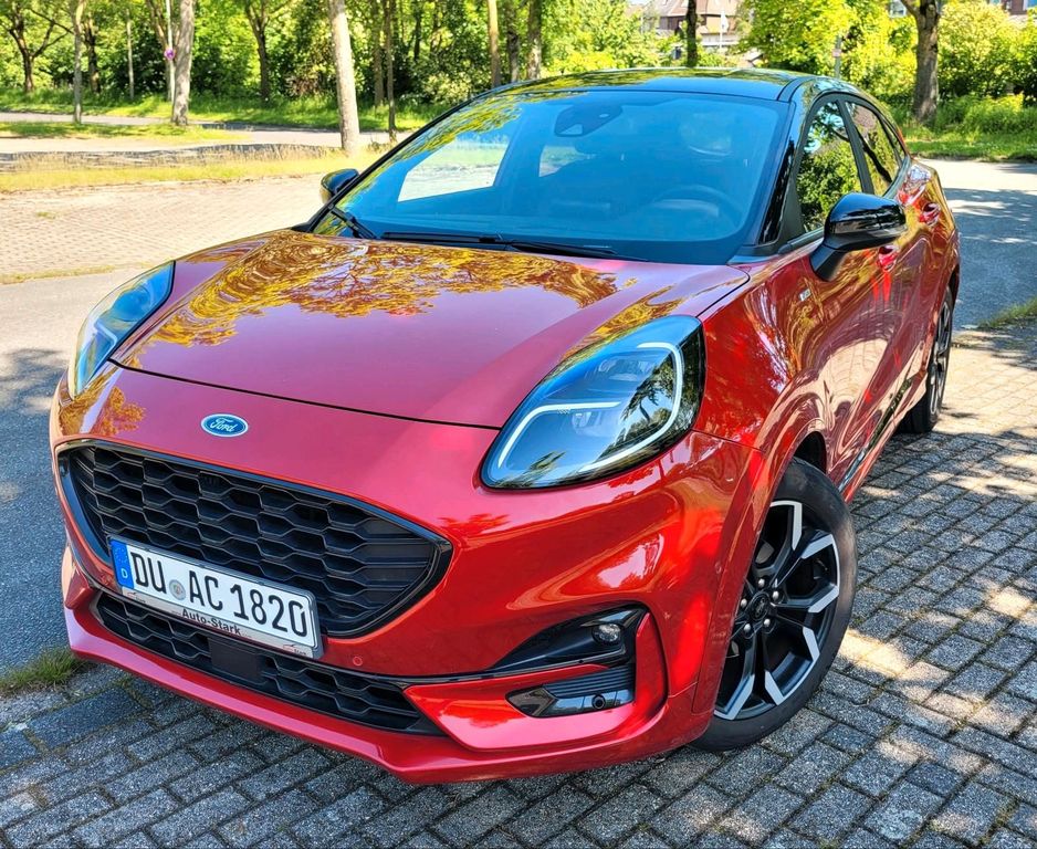Image of Ford Puma