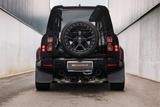 Land Rover Defender 110 URBAN XRS WIDETRACK V8 P525 1of25 L - rote Land Rover Defender
