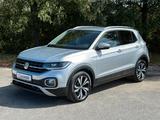 Volkswagen T-Cross 1.6TDi DSG Style ACC NAVI PDC LM17" AHK