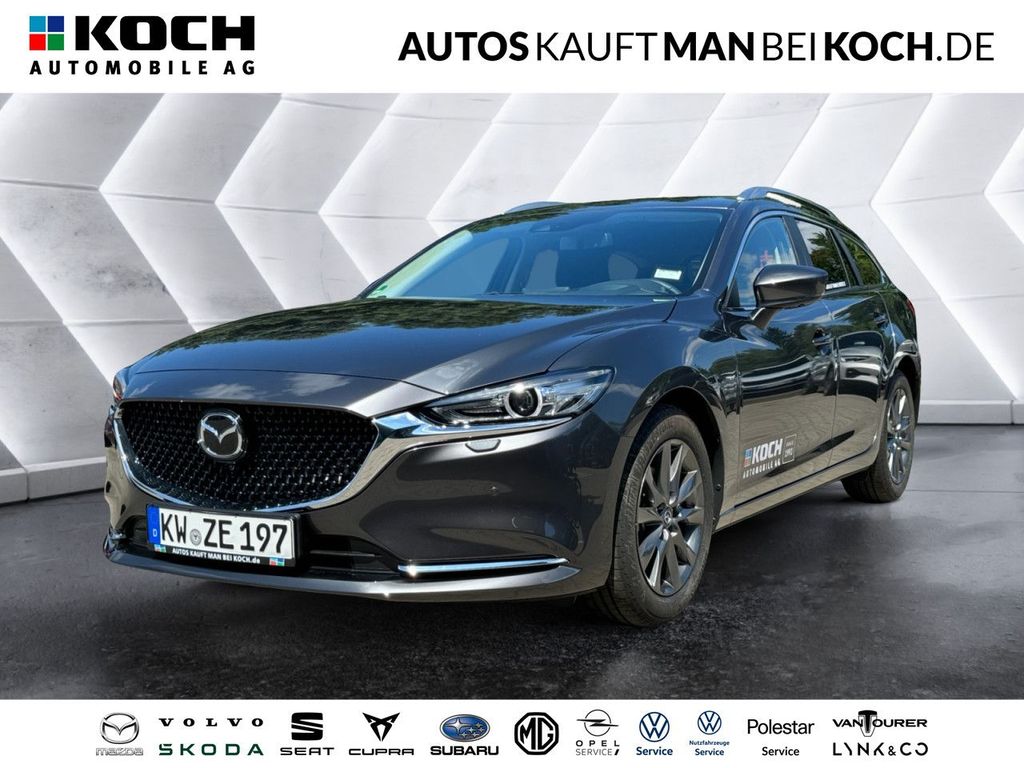 Mazda 6