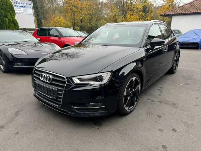 Audi A3 Sportback 1.4 S line Sportpaket Automatik