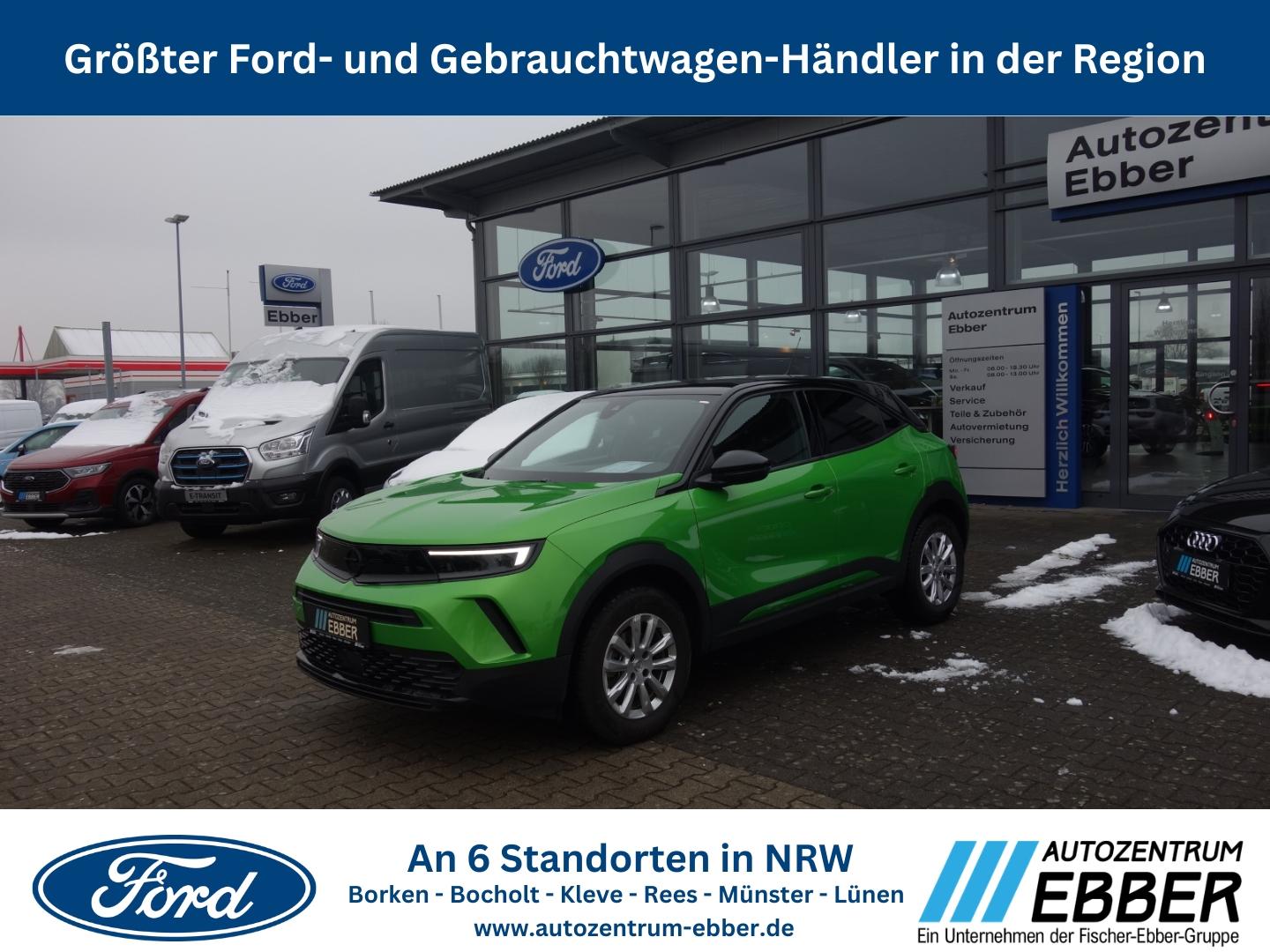 Opel Mokka 1.2 Turbo GS Line Automatik Apple/Andoid R