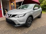 Nissan Qashqai Acenta - gebrauchte Nissan Qashqai aus dem Jahr 2017
