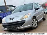 Peugeot 206 Limo Aus 1Hand Inkl.Tüv Neu Service Neu - Peugeot 206 Gebrauchtwagen