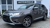 Mitsubishi Outlander Top 2.2DI 4x4 NAVI LEDER PANO AHK EU6 - Mitsubishi Outlander Top mit Diesel-Antrieb