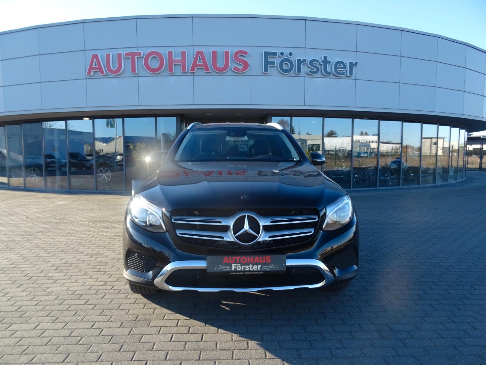 Mercedes-Benz GLC 250 4Matic Exclusive