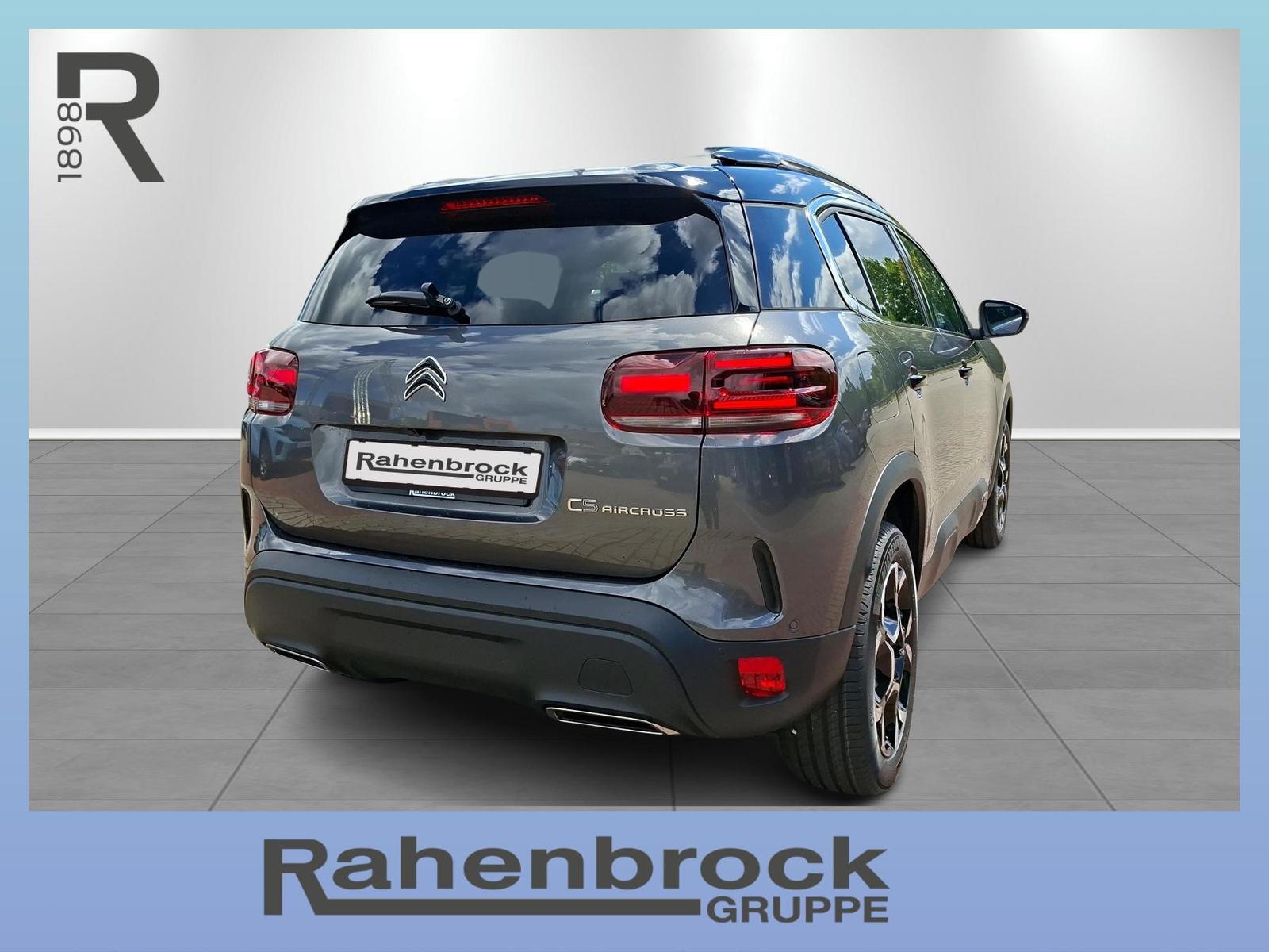 Citroën C5 Aircross Max BlueHDi 130 EAT8