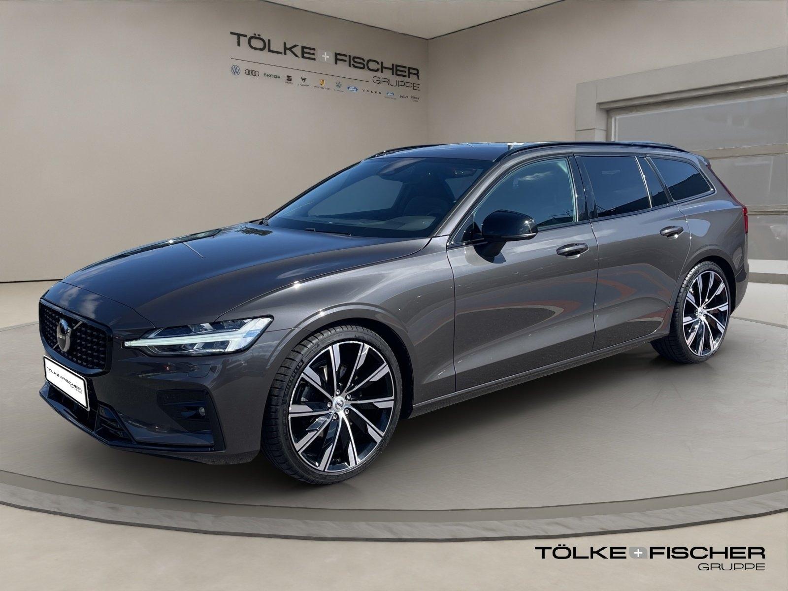 Volvo V60 Kombi B4 (Diesel) Plus Dark AUT Kam. Navi LM