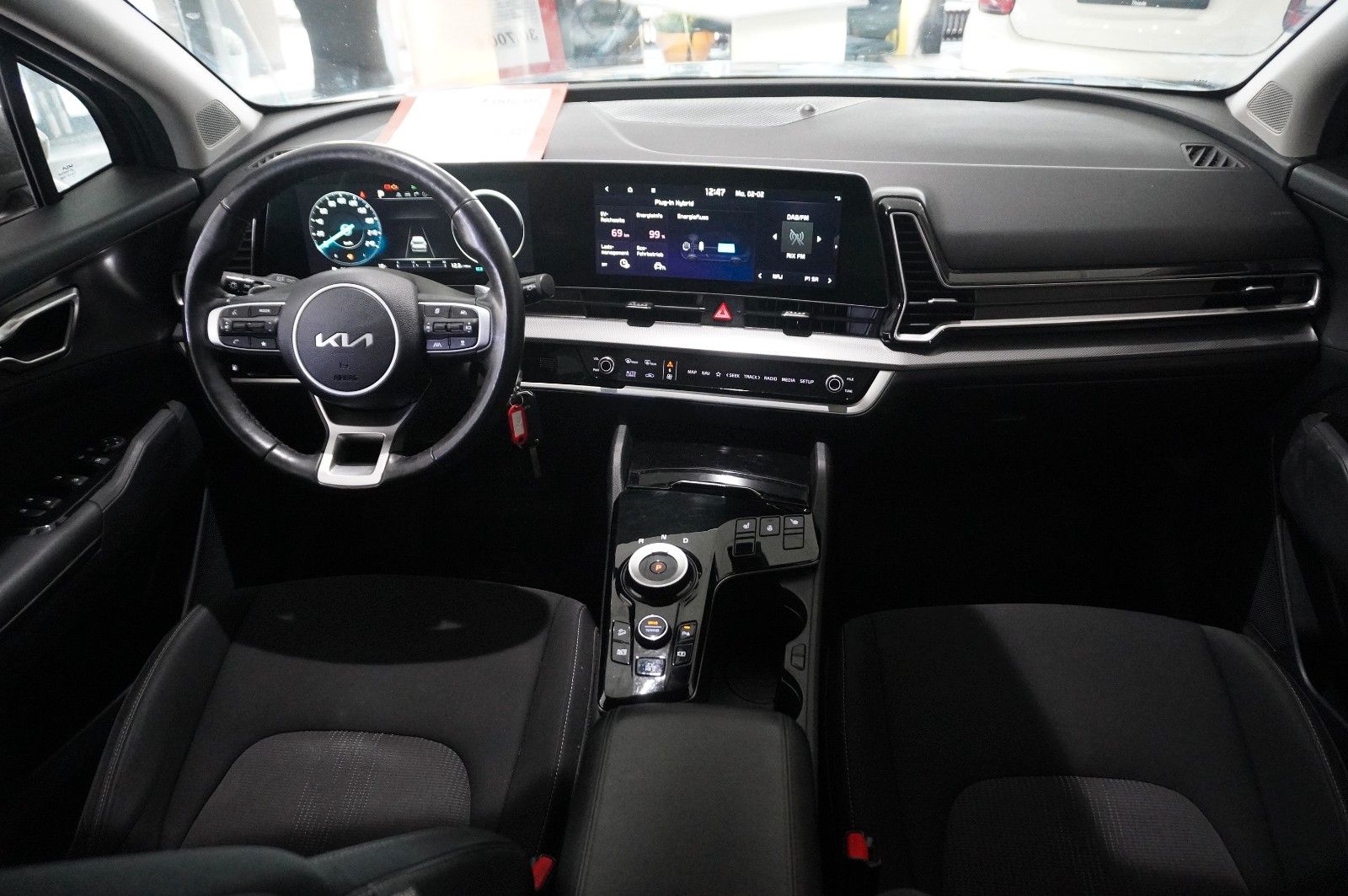 Fahrzeugabbildung Kia Sportage 1.6 HYBRID AWD NAVI/LED/KAMERA/SPORT/SH