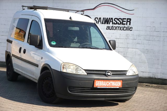 Opel Combo 1.6 CNG Kasten