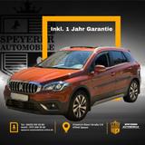 Suzuki S-Cross Limited+ 4x4|XENON|NAVI|KAMERA|PANORAMA| - gebrauchte Suzuki (SX4) S-Cross aus dem Jahr 2017