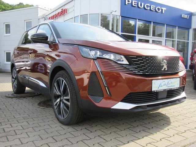 Peugeot 5008 GT Pack BHDi 180 EAT8*ACC*7-Sitzer*Sitzheiz