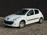 Peugeot 206 + Basis *TÜV NEU*WENIG KM*E-FENSTER* - Peugeot 206: 5 Türen