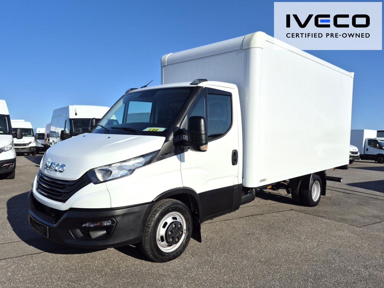 Iveco Daily 35C16 Koffer/LBW