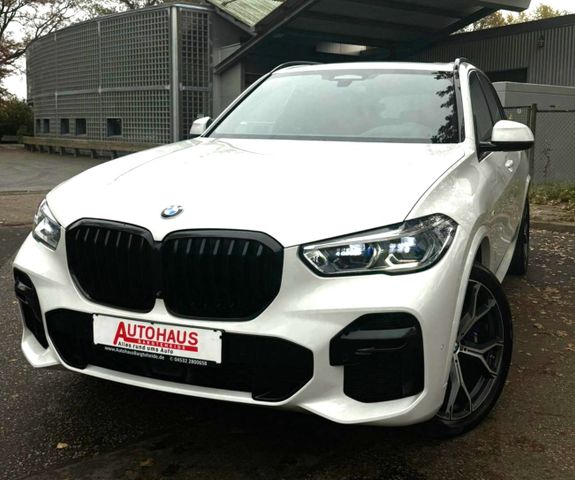 BMW X5 M50-Laser/Pano/Standh/Gestik/AHK