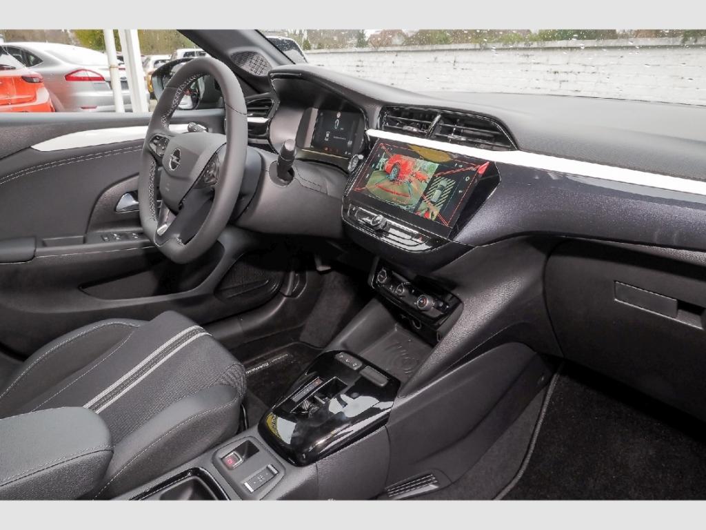 Opel Corsa F Ultimate 1.2 Matrix LED RückKam