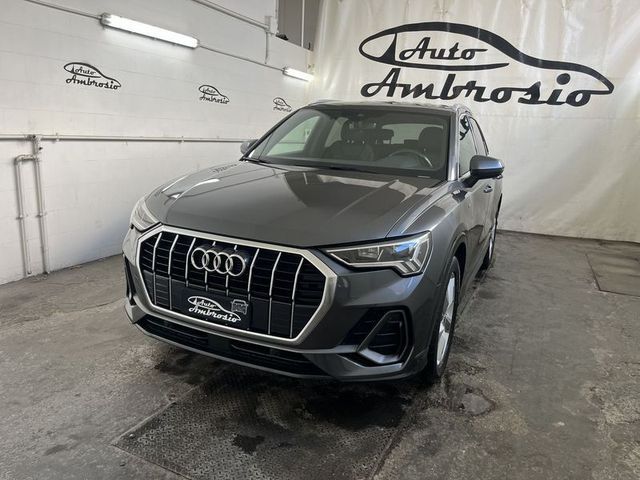 Audi Q3 35 TDI S tronic S line edition