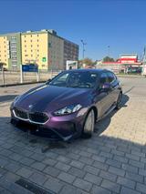 BMW 120 M-Sport Exterieure und Interieur Umfänge 
