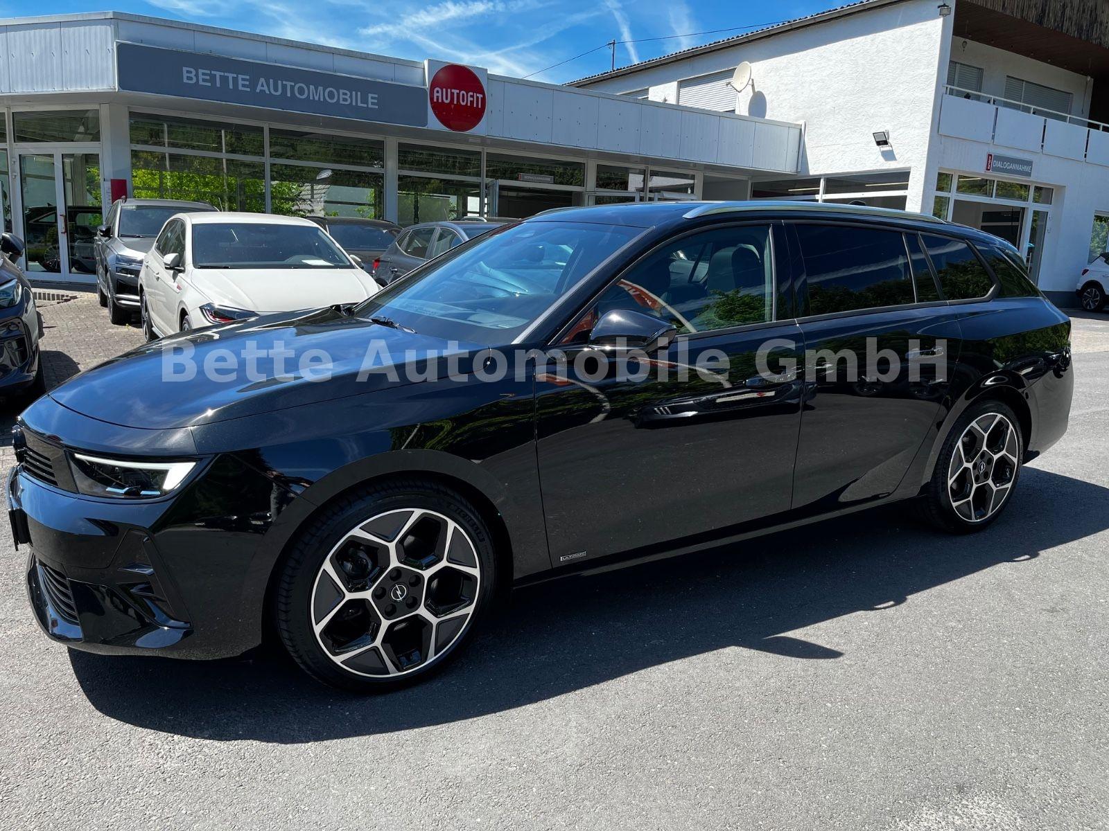 Opel Astra ST 1.2 Turbo Ultimate *PANO*AHK*
