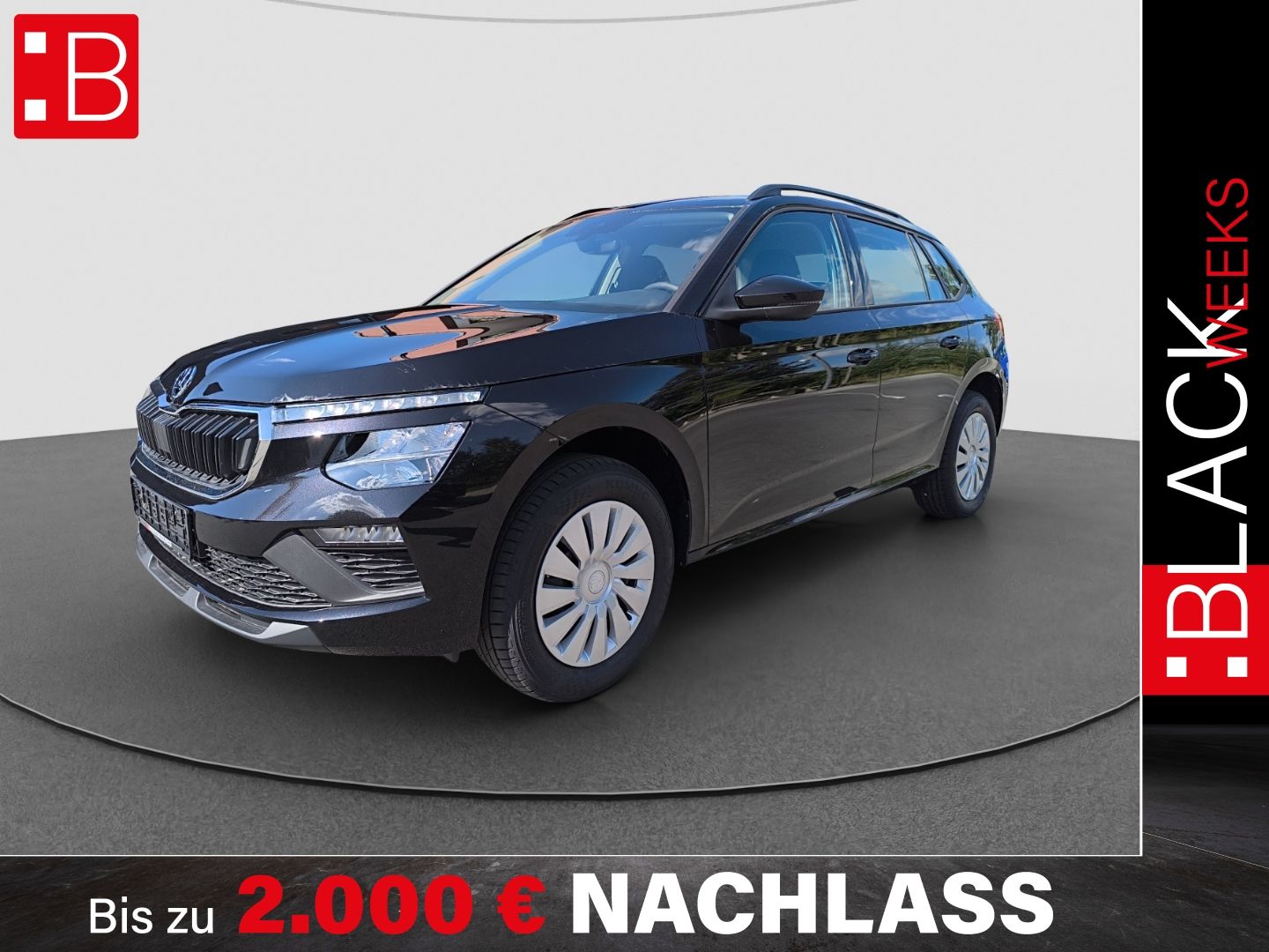 Skoda Kamiq 1.0 TSI Essence TM PDC SMARTLINK SH KLIMA