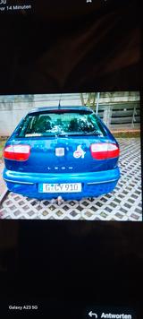 Seat Leon 1,6 16V Stella Stella - Seat Leon: Stella