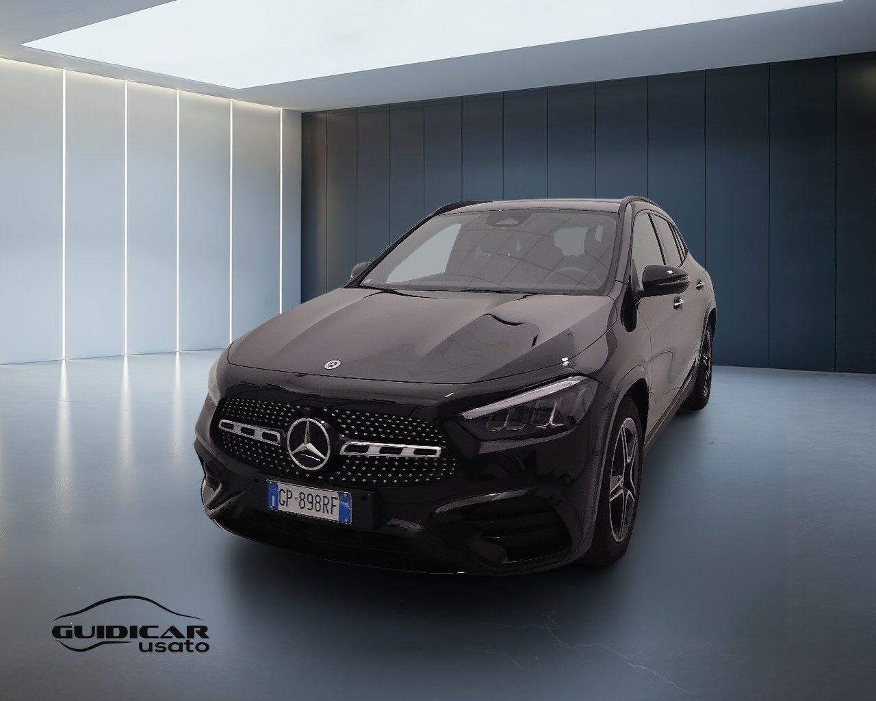 Mercedes-Benz GLA-H247 2023 - GLA 180 d AMG Line
