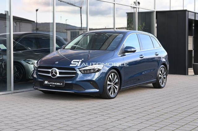Mercedes-Benz B 220 d 4MATIC °ACC°AHK°STANDHEIZ°MULTIBEAM°