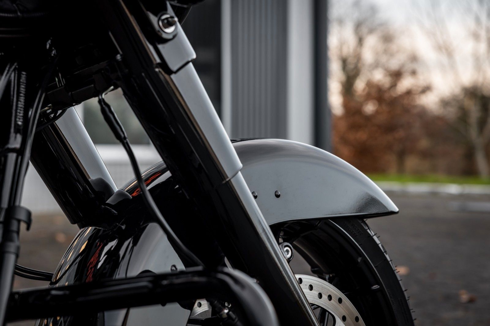 Fahrzeugabbildung Harley-Davidson FLHXS STREET GLIDE SPECIAL 114 CUI - JEKILL -