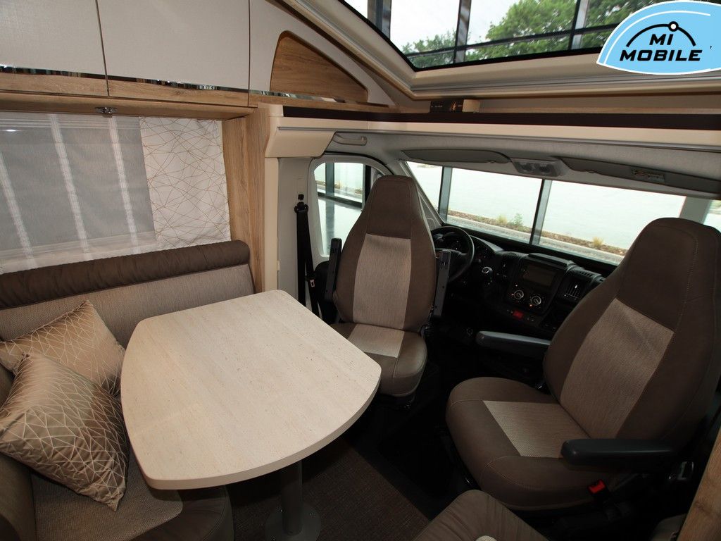 Fahrzeugabbildung Eura Mobil Profila T 660 EB *SCHAUSONNTAG 11-16 Uhr*