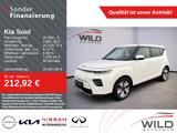 Kia Soul e-Soul Spirit, 64kWh, TEC.-Paket, LM-Felgen - weiße Kia Soul