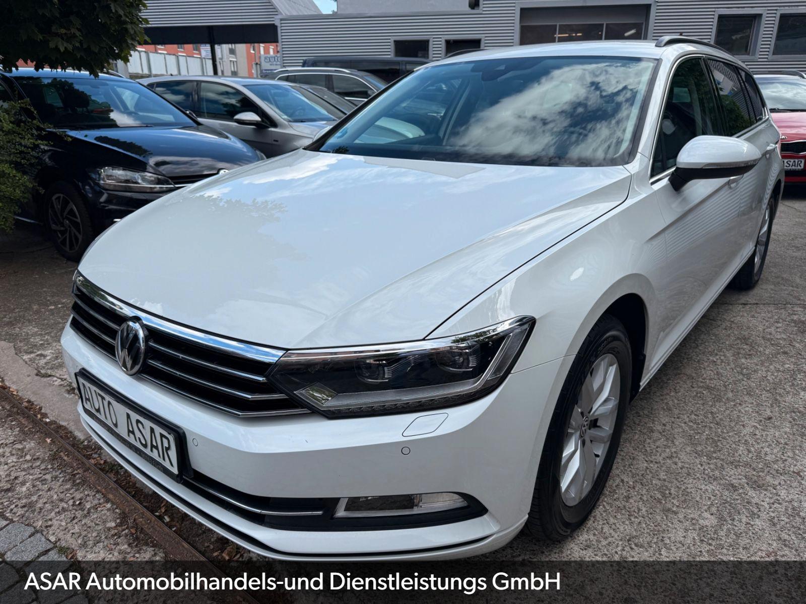 Volkswagen Passat Variant Comfortline  2,0TDI Virtuell/AHK