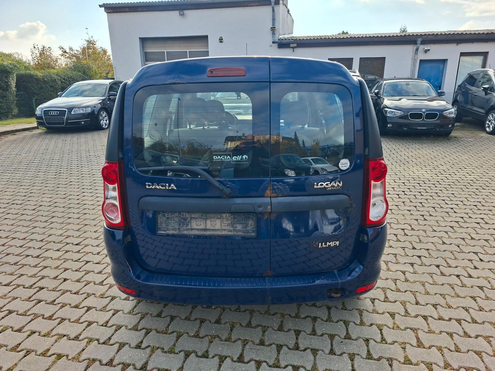 Dacia Logan 2009 — photo 5