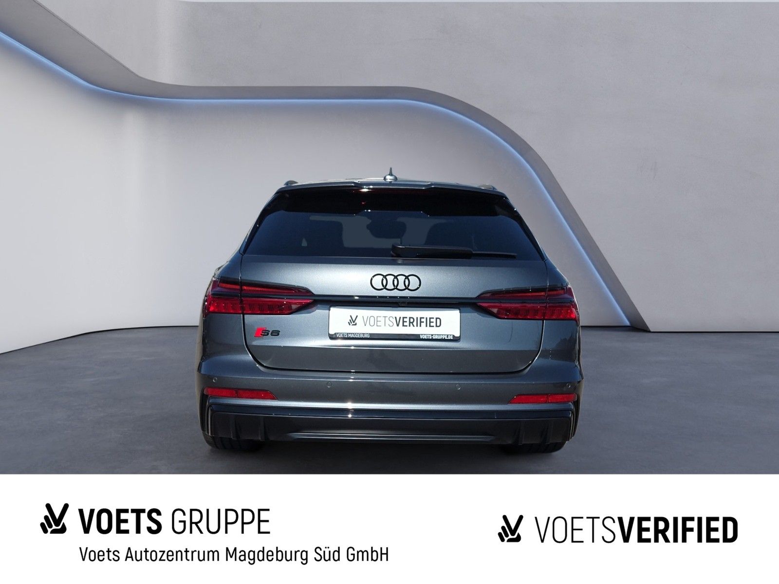 Audi S6 - Bild 5