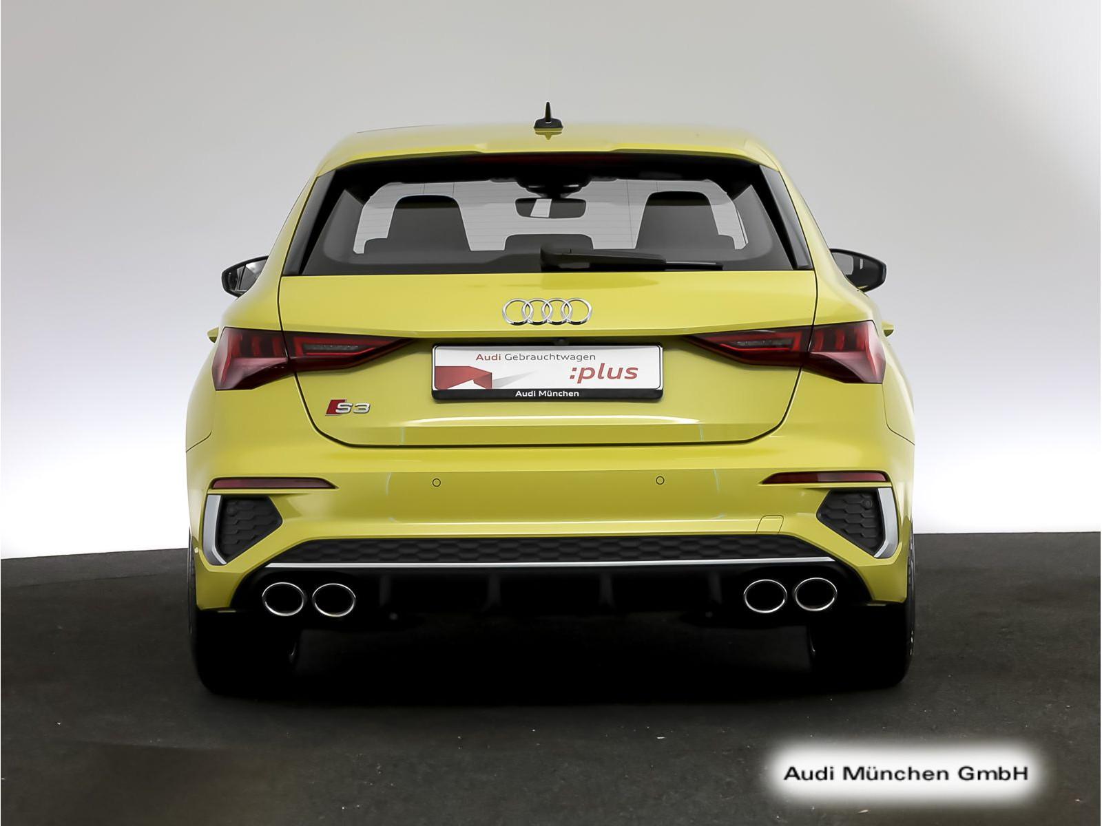 Audi S3 Sportback TFSI S tronic Pano/Navi+, миниатюра 6
