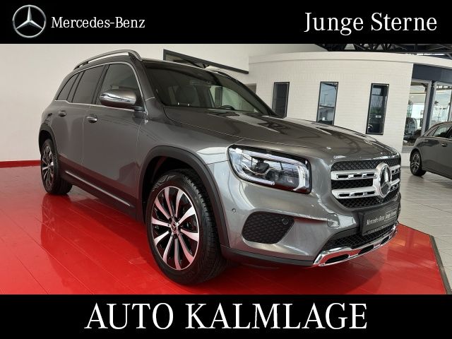 Mercedes-Benz GLB 200 d PROGRESSIVE KEYL-GO+7-SITZER+AHK+LED