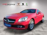 Mercedes-Benz SLK 200 Roadster BlueEFFICIENCY Automatik