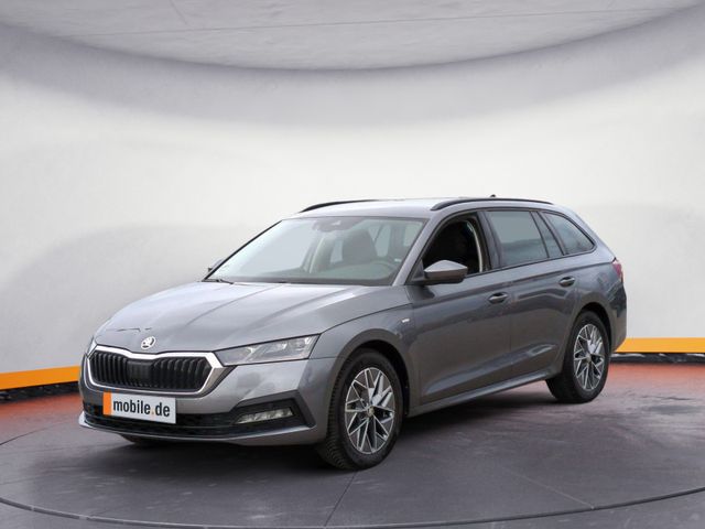 Skoda Octavia Combi TOUR TDI*DSG AHK Matrix-LED ACC