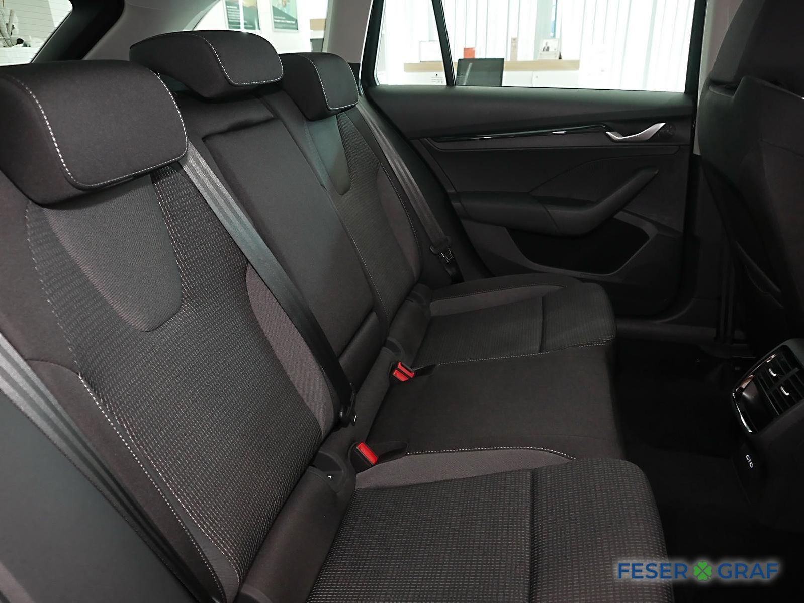 Skoda Octavia - Bild 6