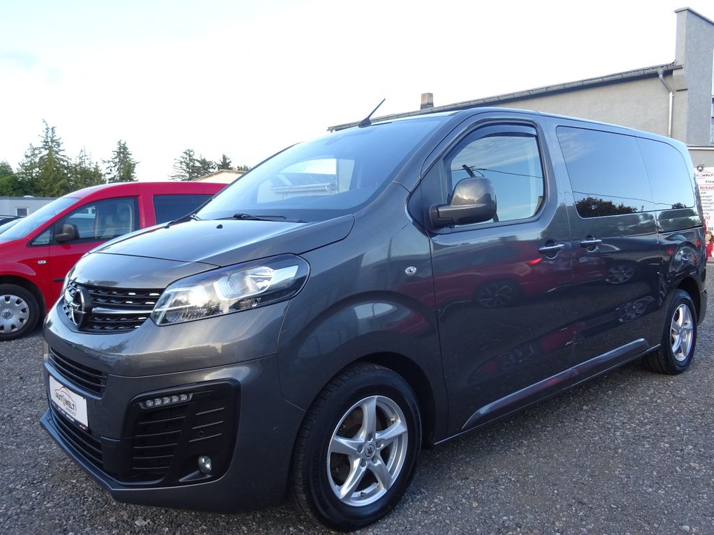 Image of Opel Zafira Life