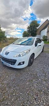 Peugeot 207 CC Black & White Edition 155 THP Black &... - Peugeot 207: Thp