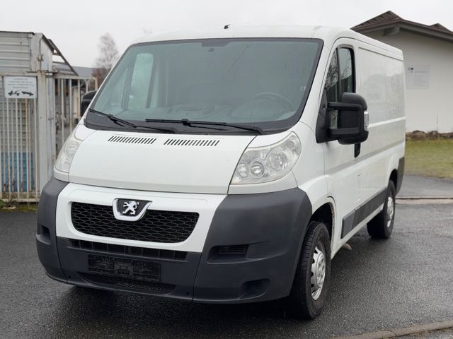 Peugeot Boxer HDi 2.2 HDi // Euro 5