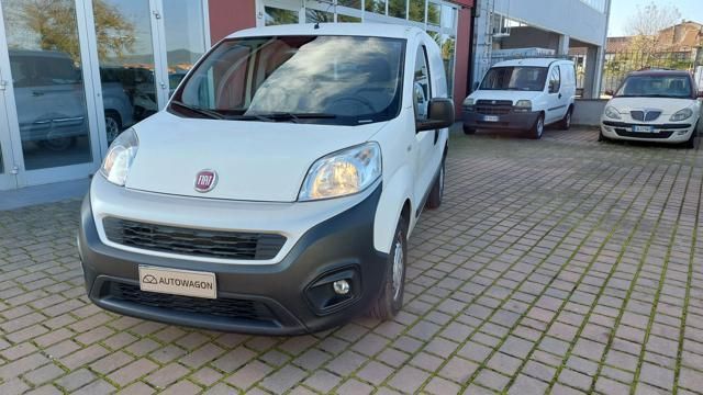 Fiat FIAT Fiorino 1.3 MJT 80 CV Furgone Az. Italia 10