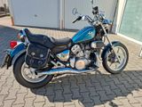 Kawasaki  VN 750 Twin Aus 1. Hand - KAWASAKI CHOPPER 750