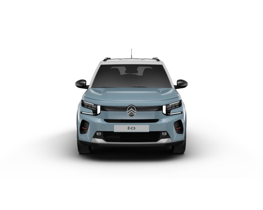 Citroën ë-C3 - Bild 5